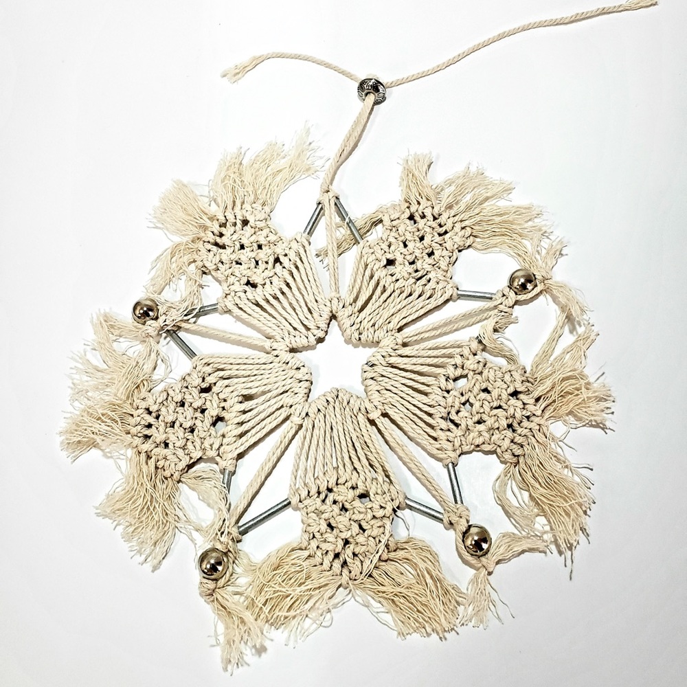 Macrame Wall Hanging